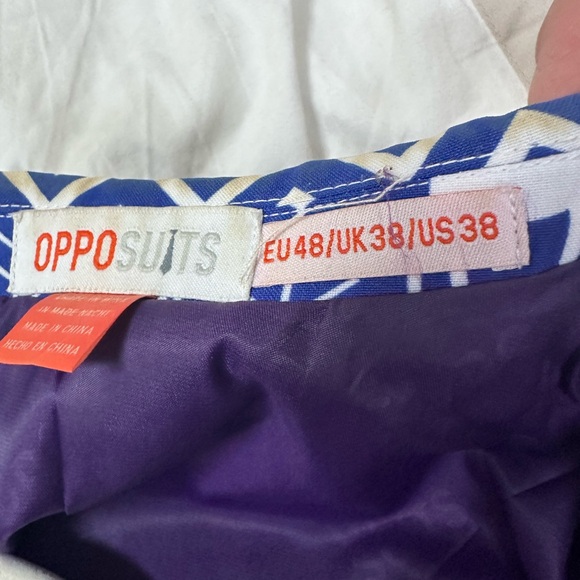 OPPO SUITS Holiday men’s suit - Picture 5 of 5